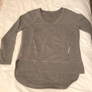 Lululemon Oversized Sweatshirt Size 6